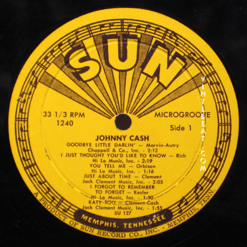 LP Label Guide Record Labels S U SUN